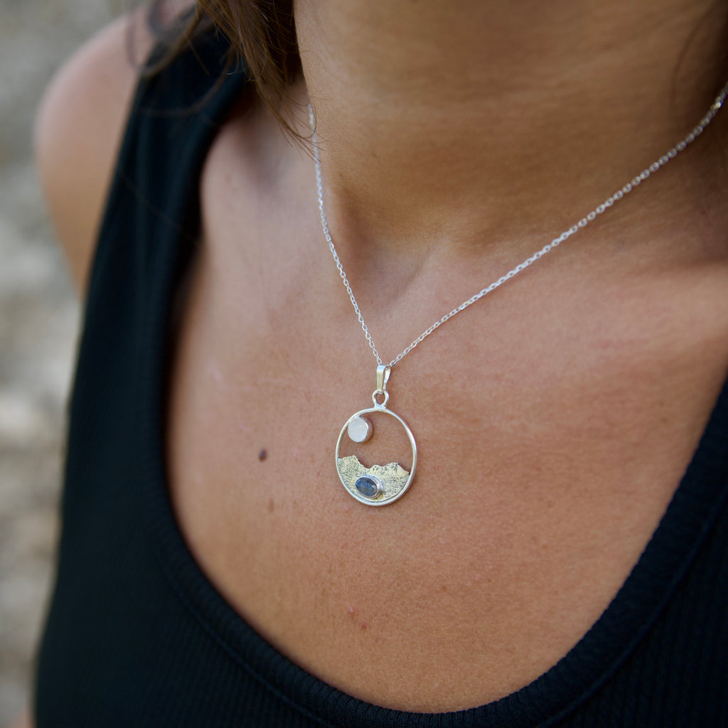 Pendientes Mi Montaña