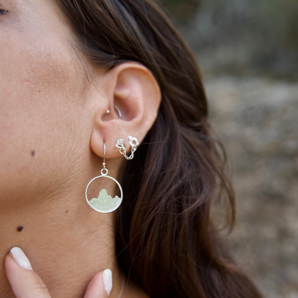 Pendientes Mi Montaña