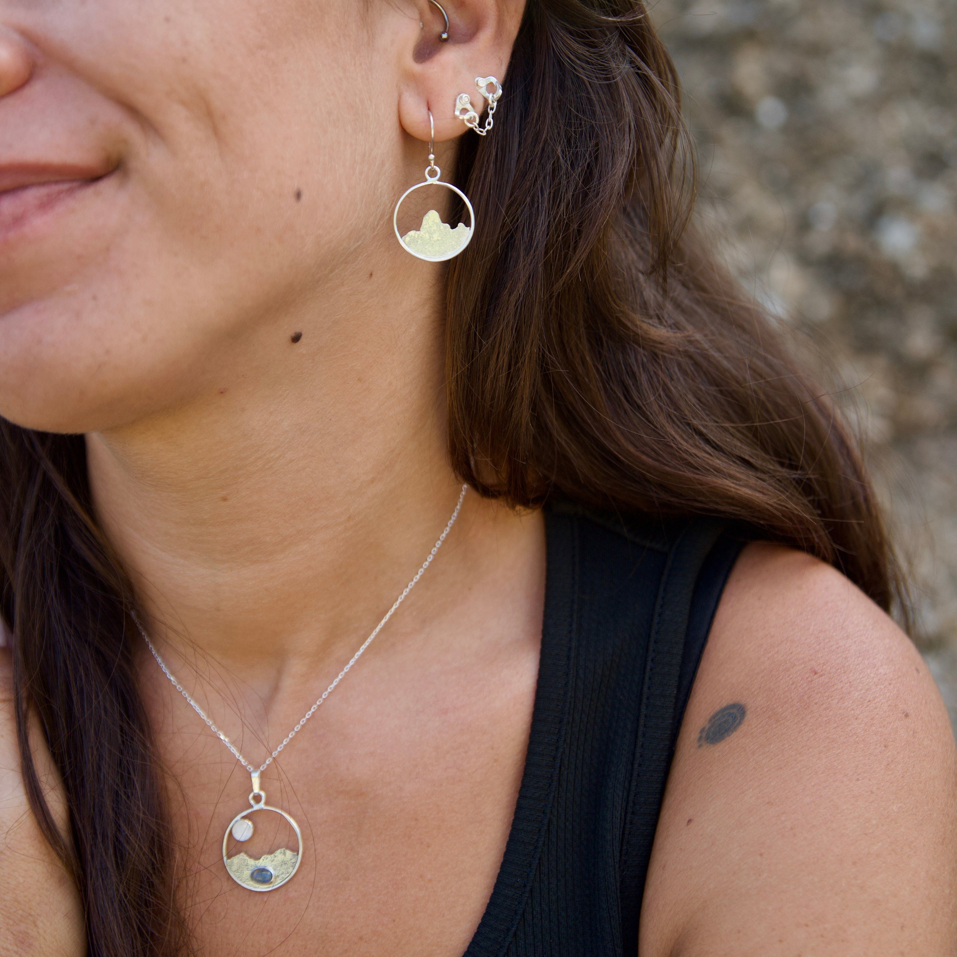 Pendientes Mi Montaña