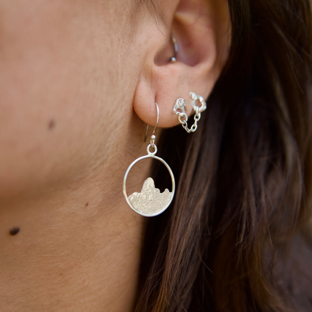 Pendientes Mi Montaña