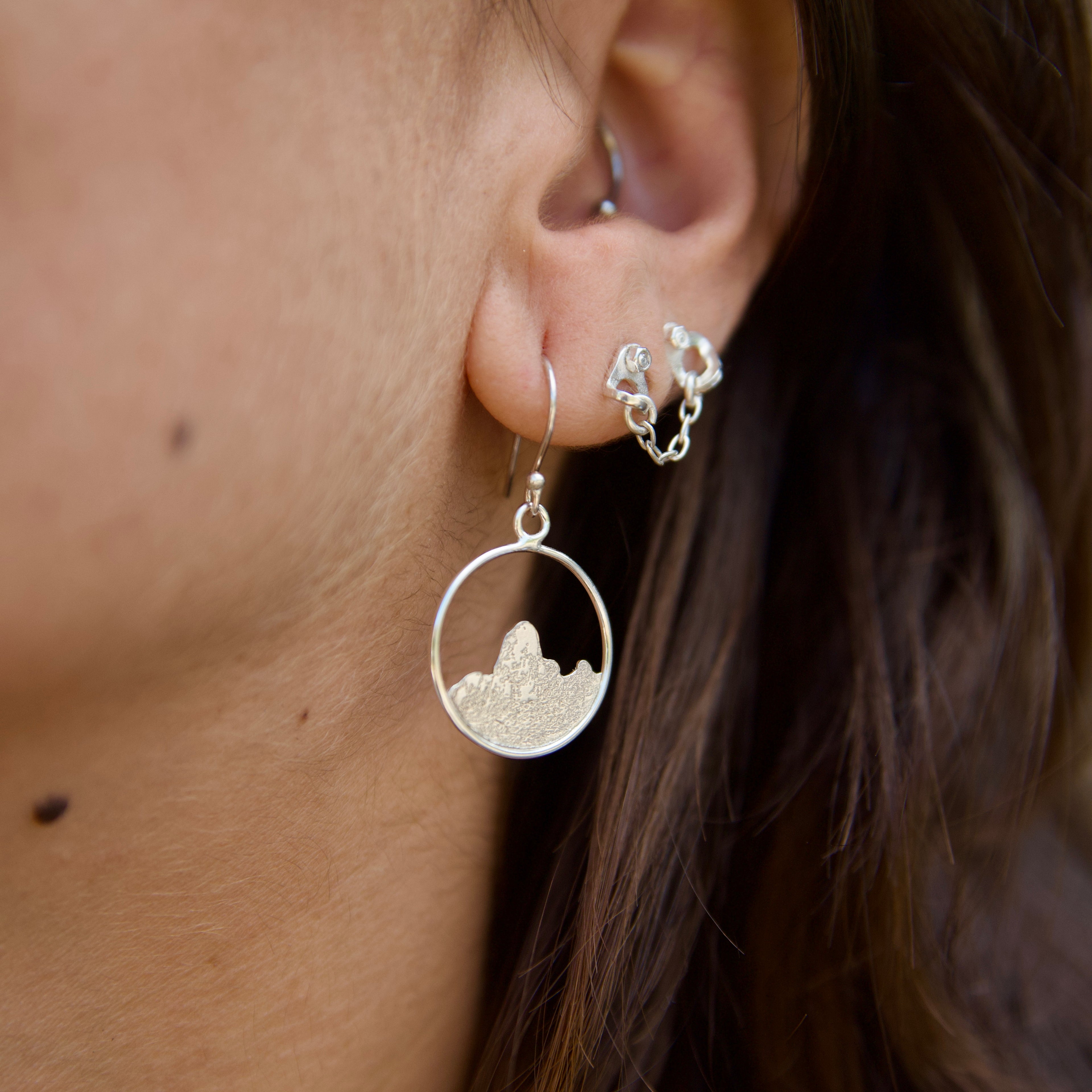 Pendientes Mi Montaña