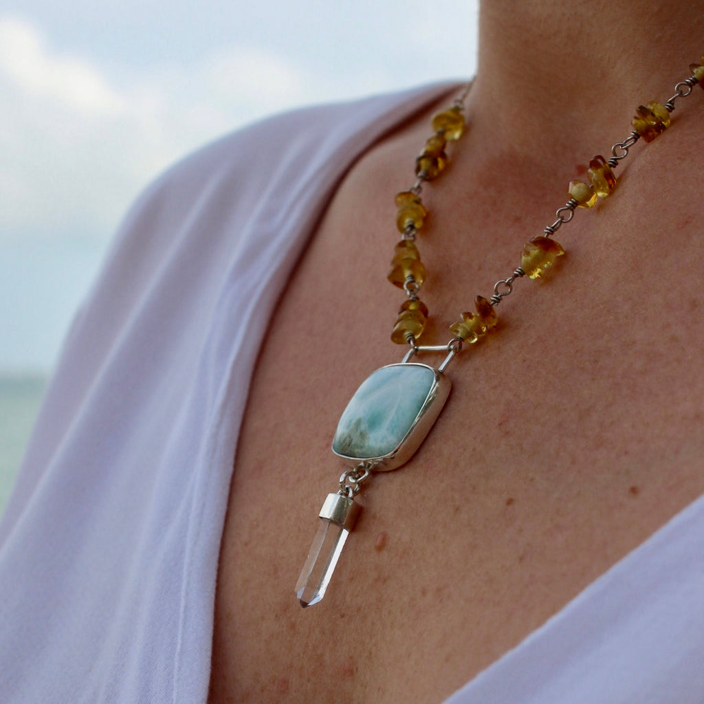 COLLAR CALELLA