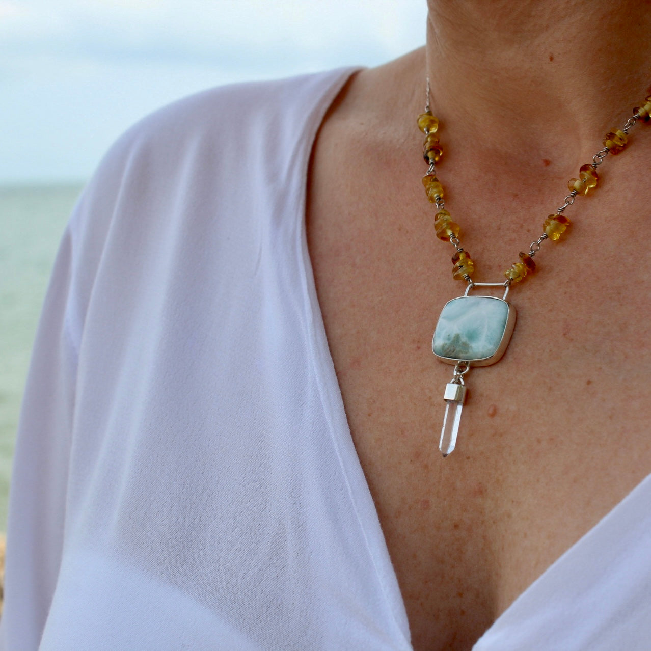 COLLAR CALELLA