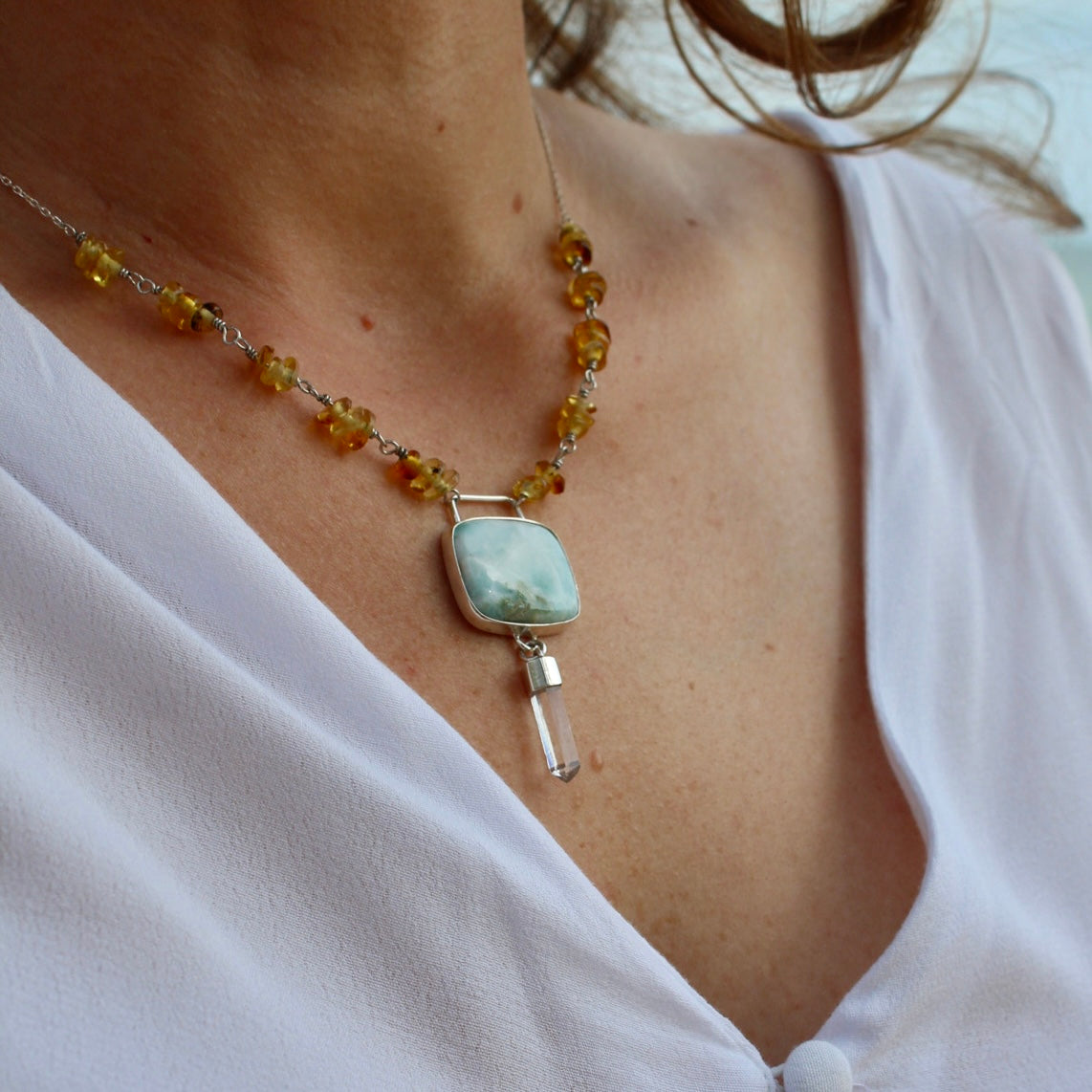 COLLAR CALELLA