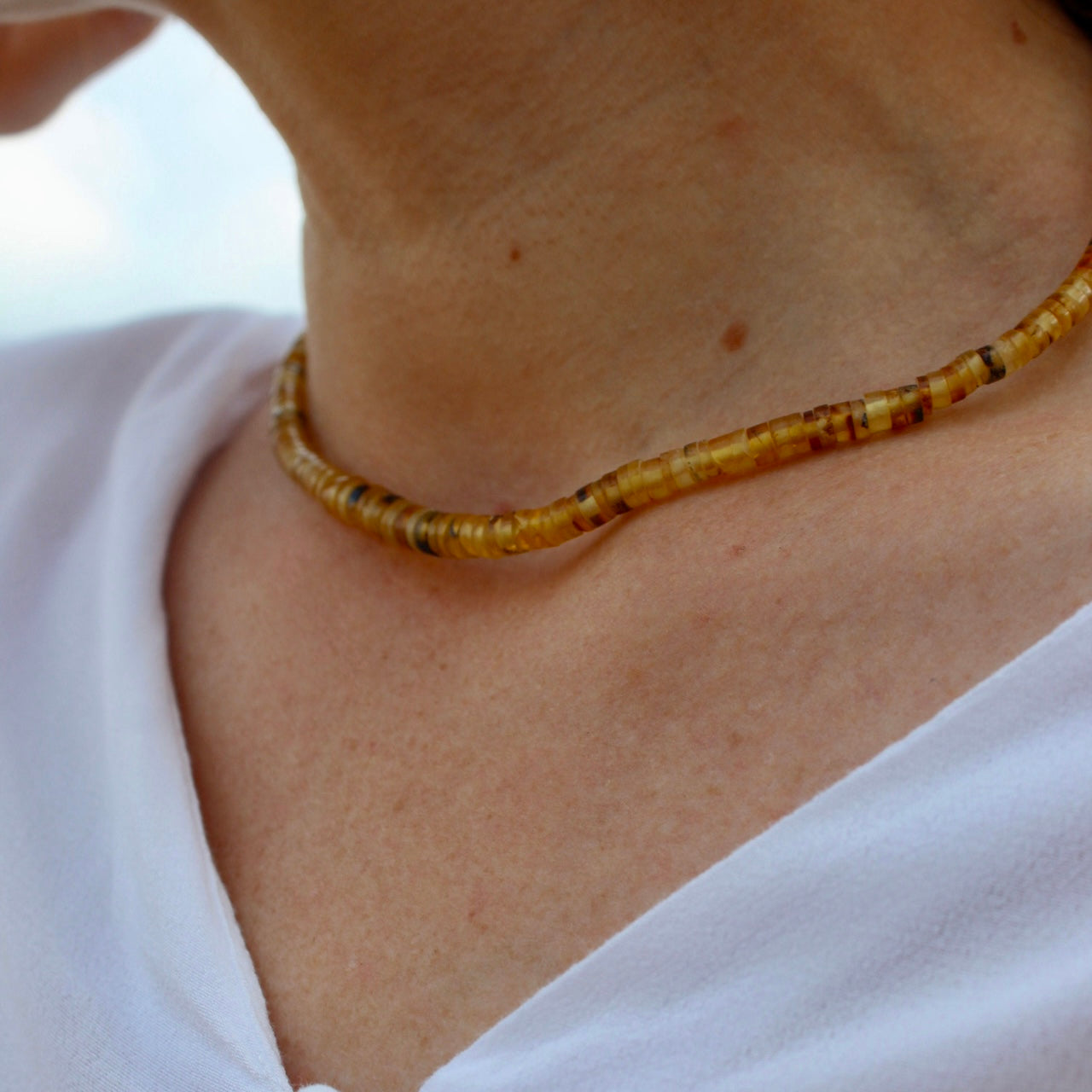 COLLAR POSITANO