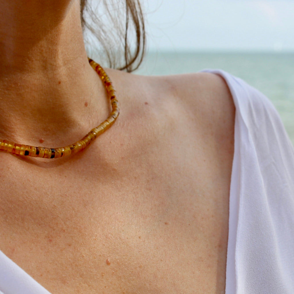 COLLAR POSITANO