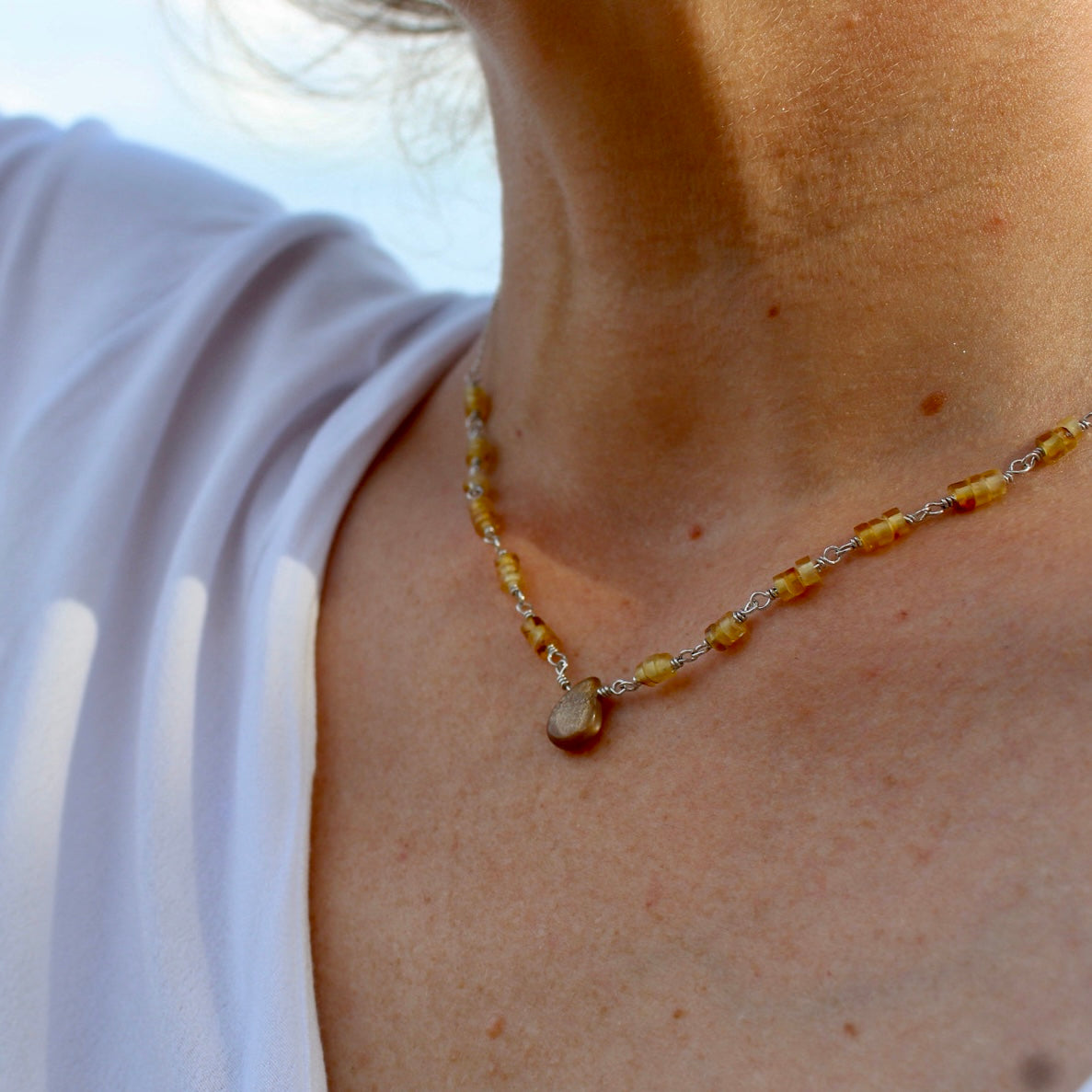 COLLAR TOSSA