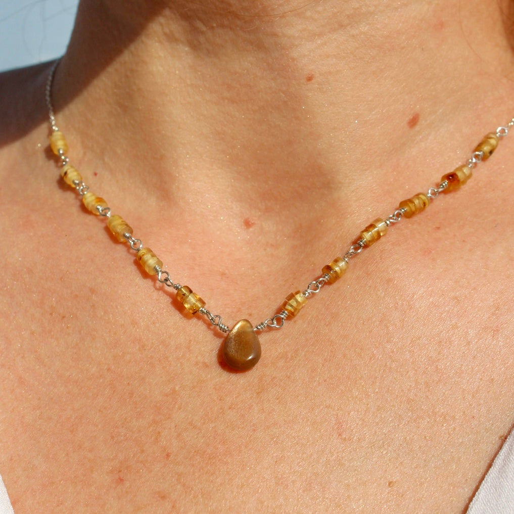 COLLAR TOSSA