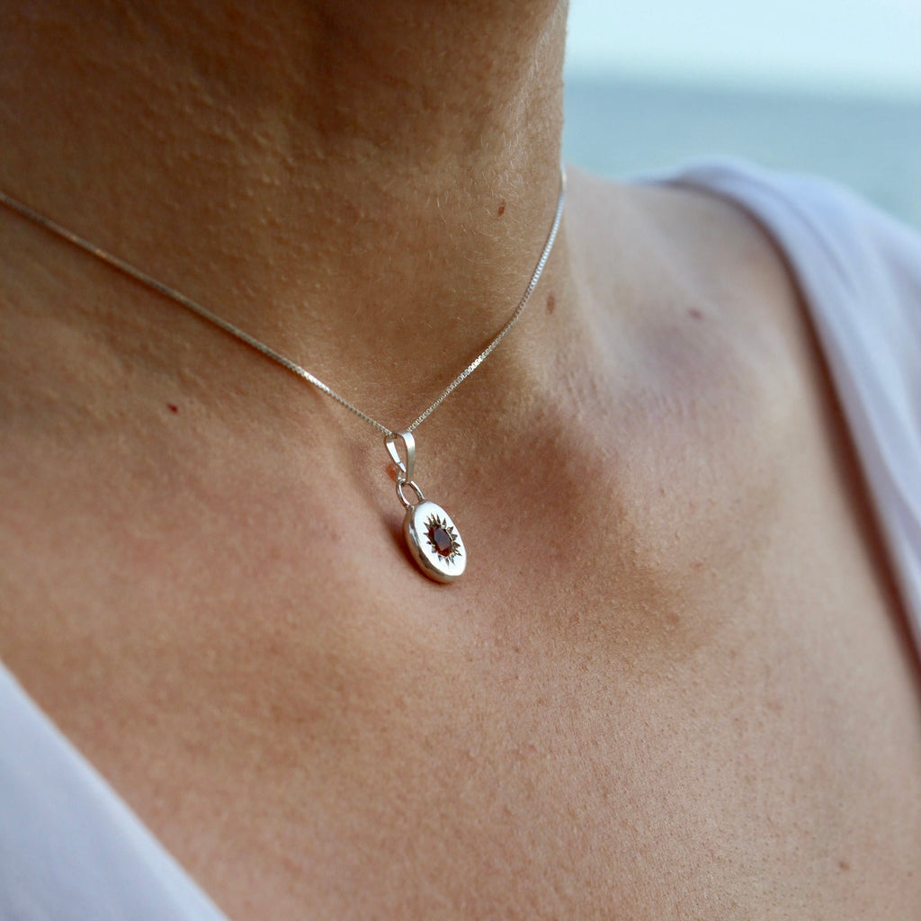 COLLAR SANTORINI