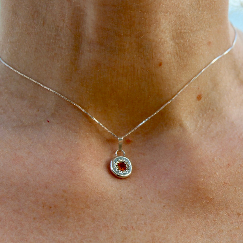 COLLAR SANTORINI