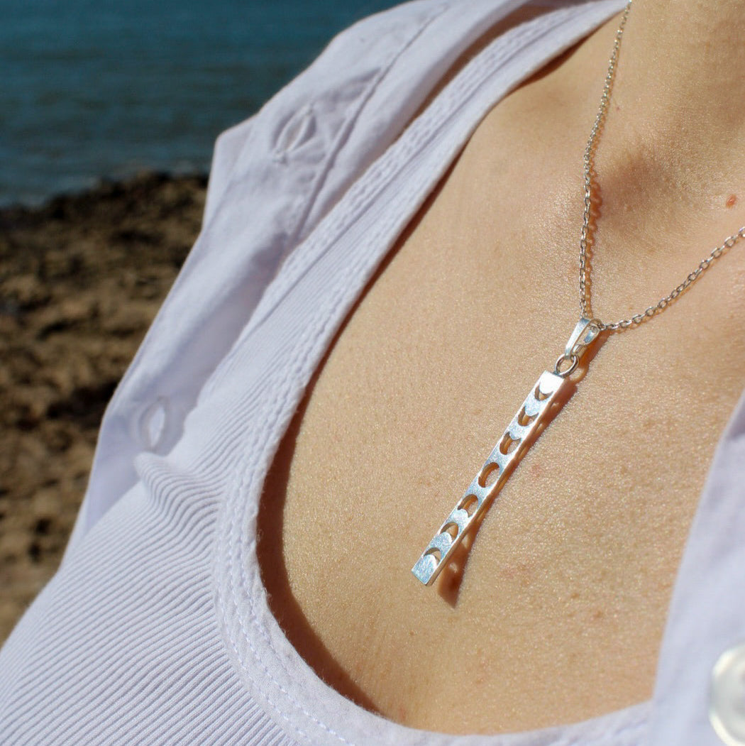 Collar Fases Lunares