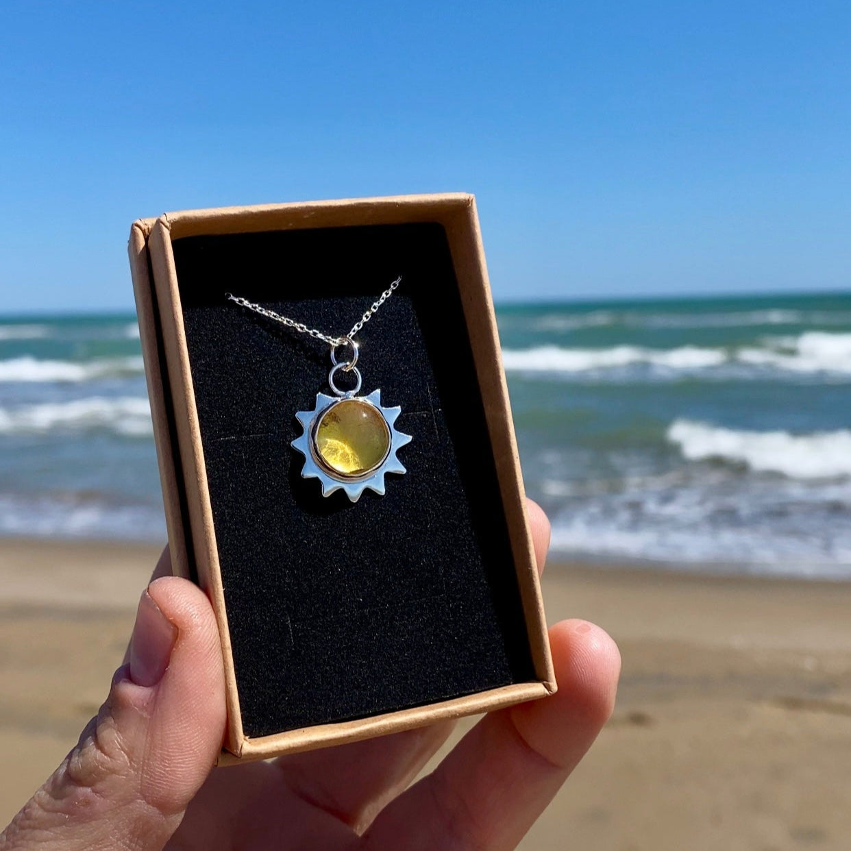 Collar SOLECITO