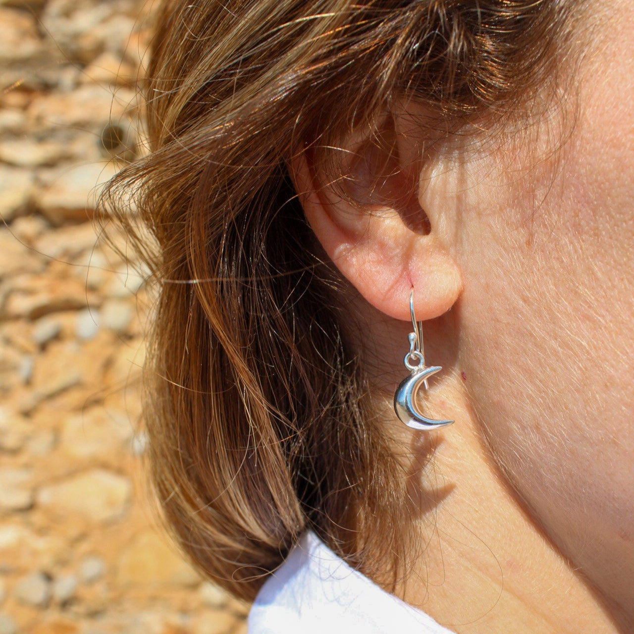 Pendientes Luna