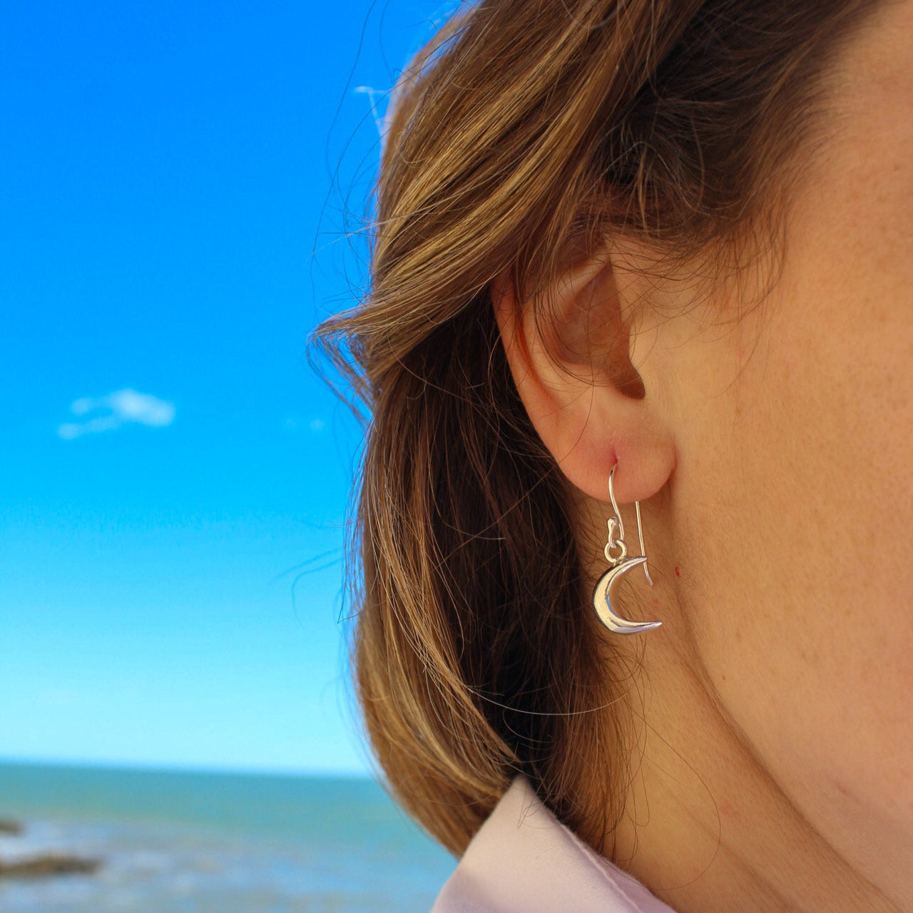 Pendientes Luna