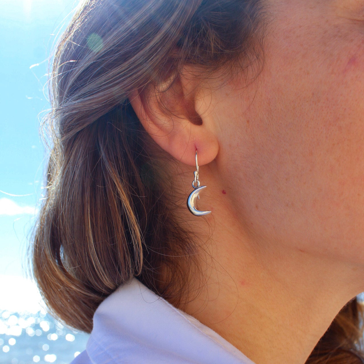 Pendientes Luna