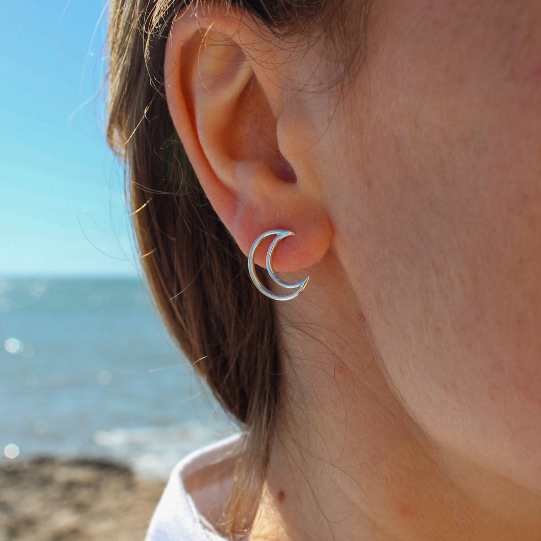 Pendientes Lina
