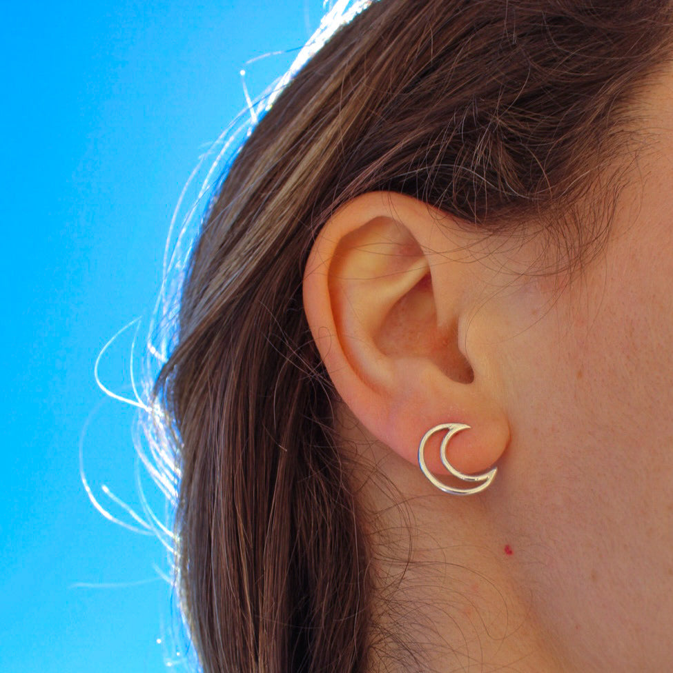 Pendientes Lina