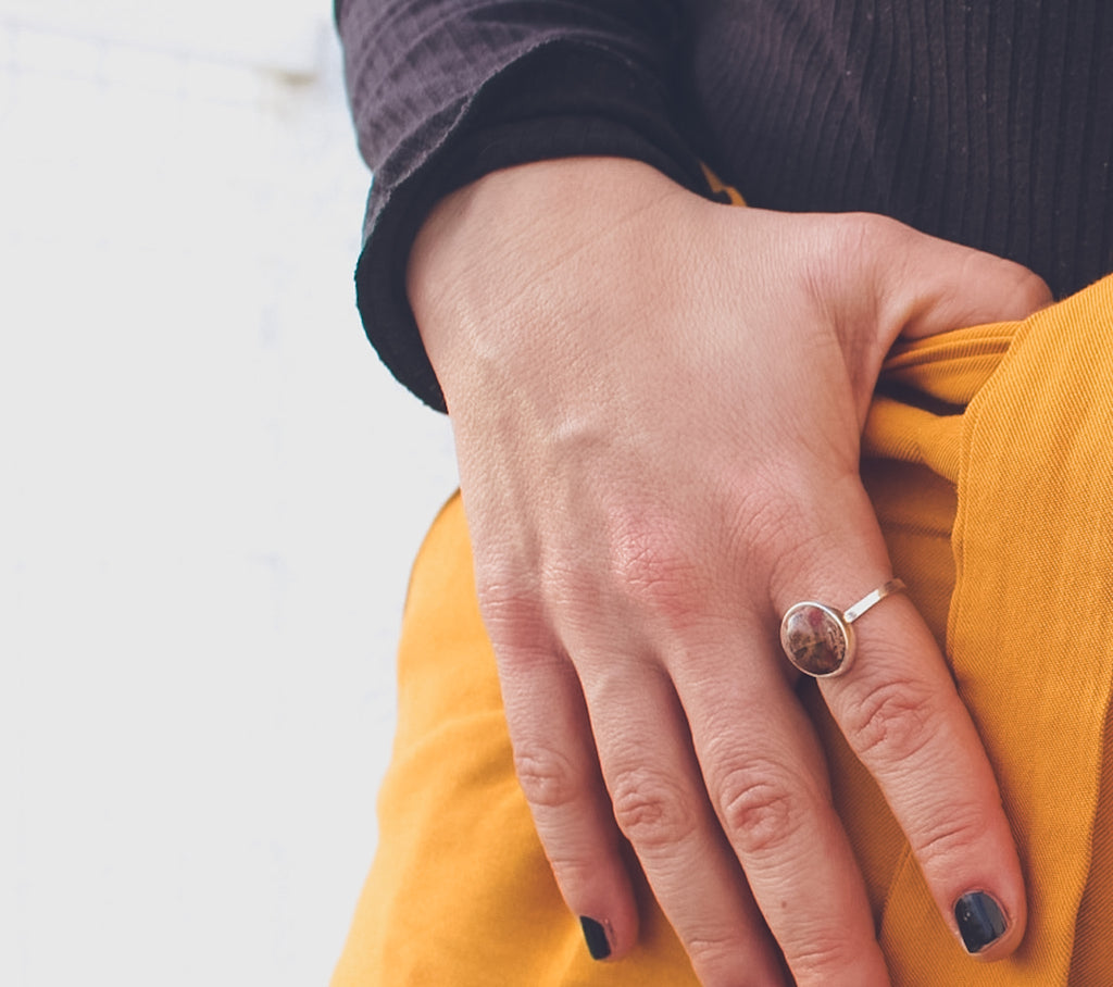 ANILLO COLIMA T22