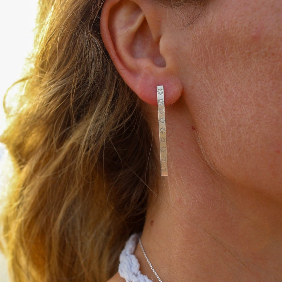 Pendientes Soleil