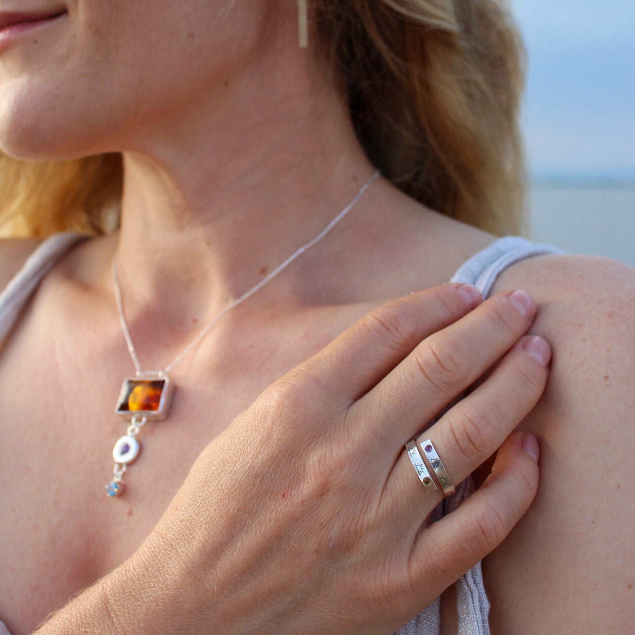 Anillo HELLO SUNSHINE