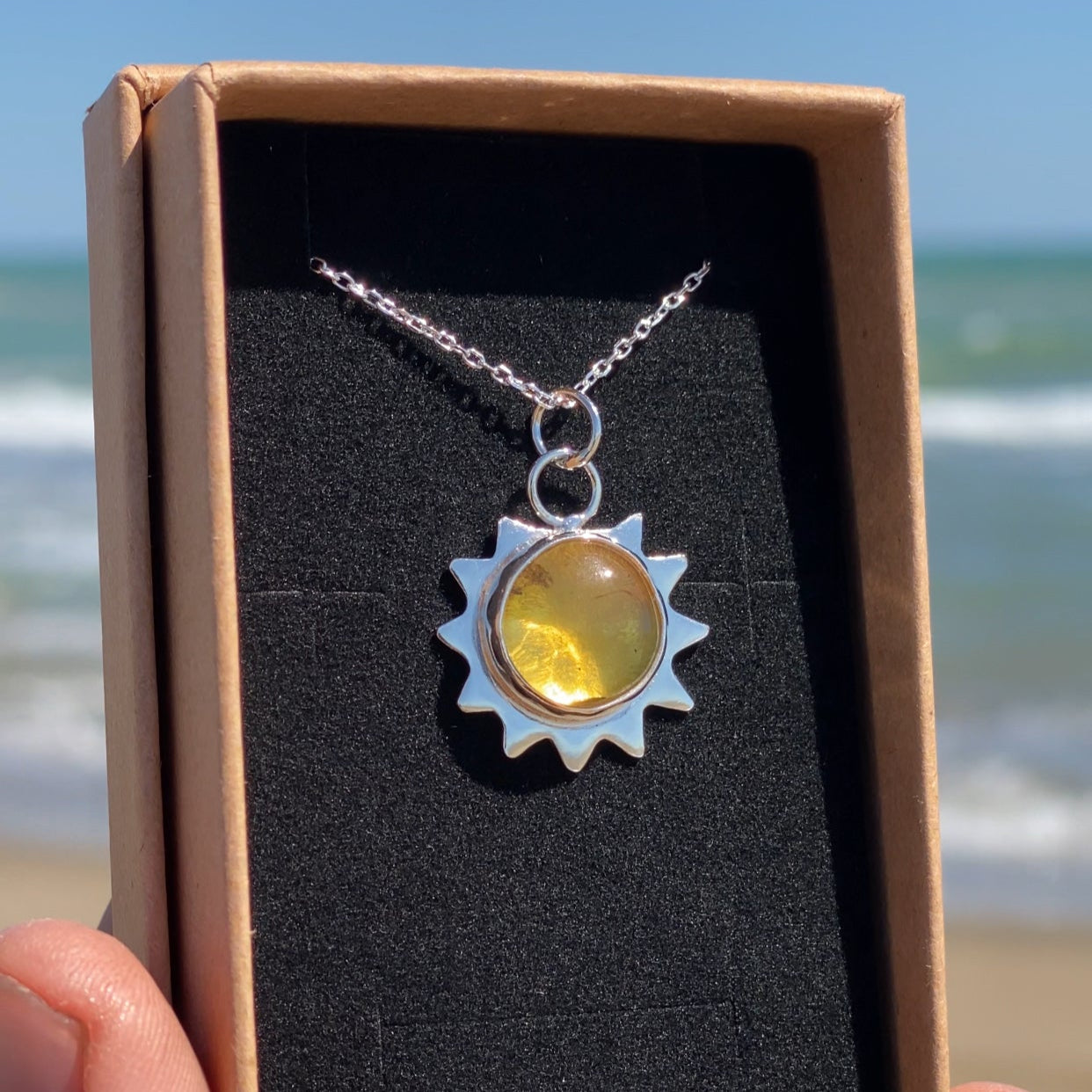 Collar SOLECITO