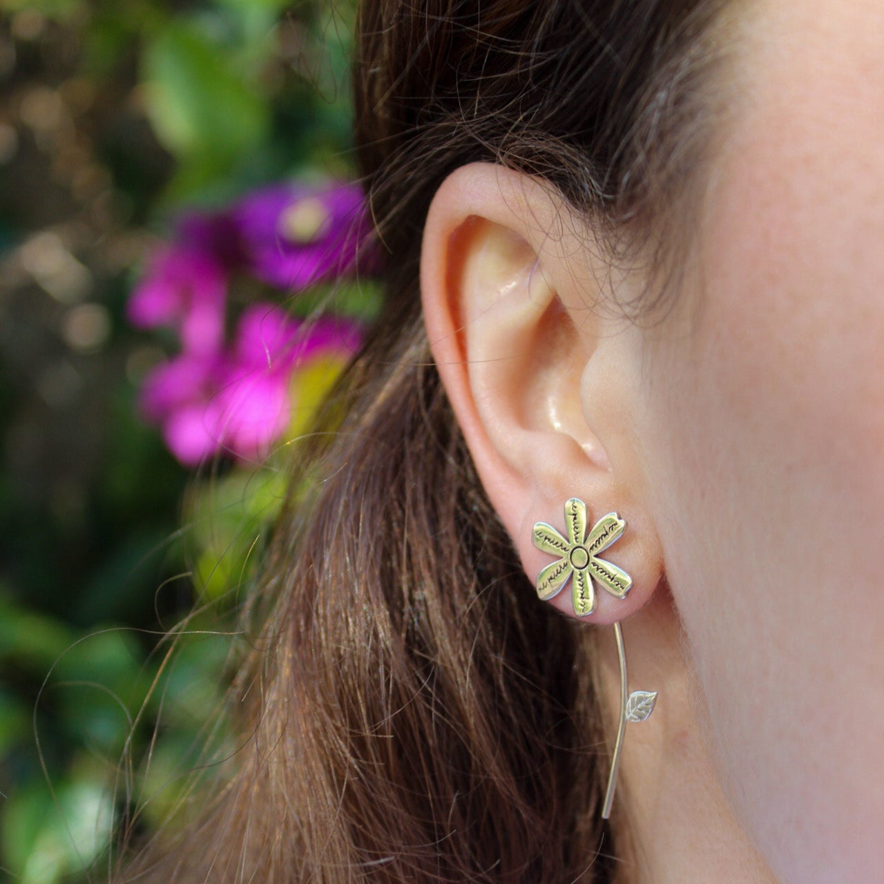 Pendientes Margarita