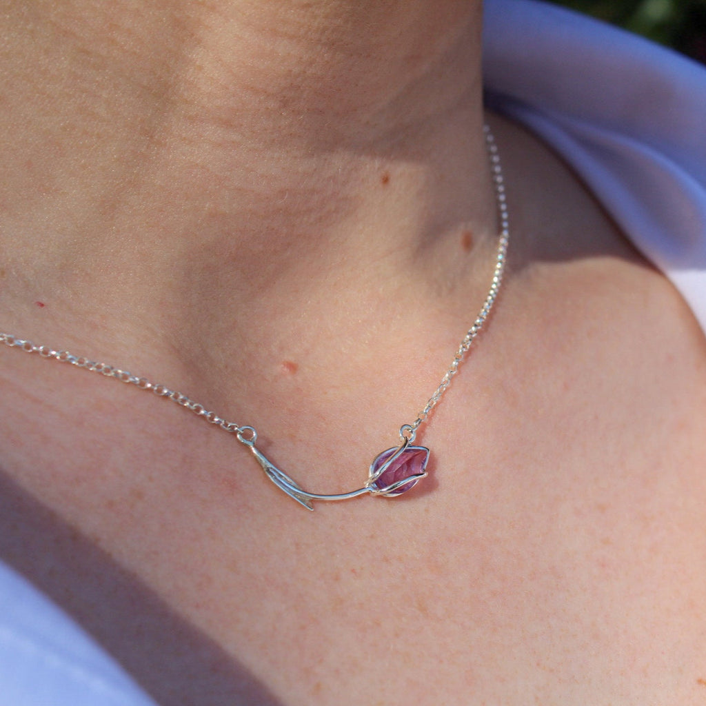 Collar Tulipán