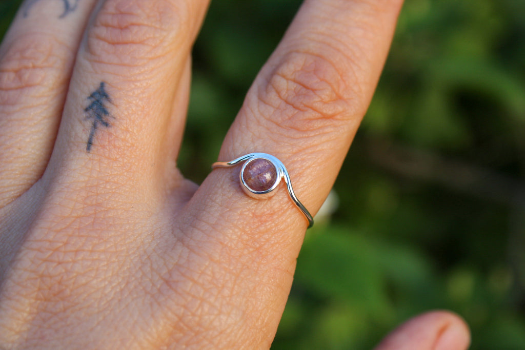 Anillo Ella • Talla 17 1/2