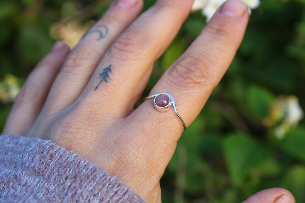 Anillo Ella • Talla 17 1/2