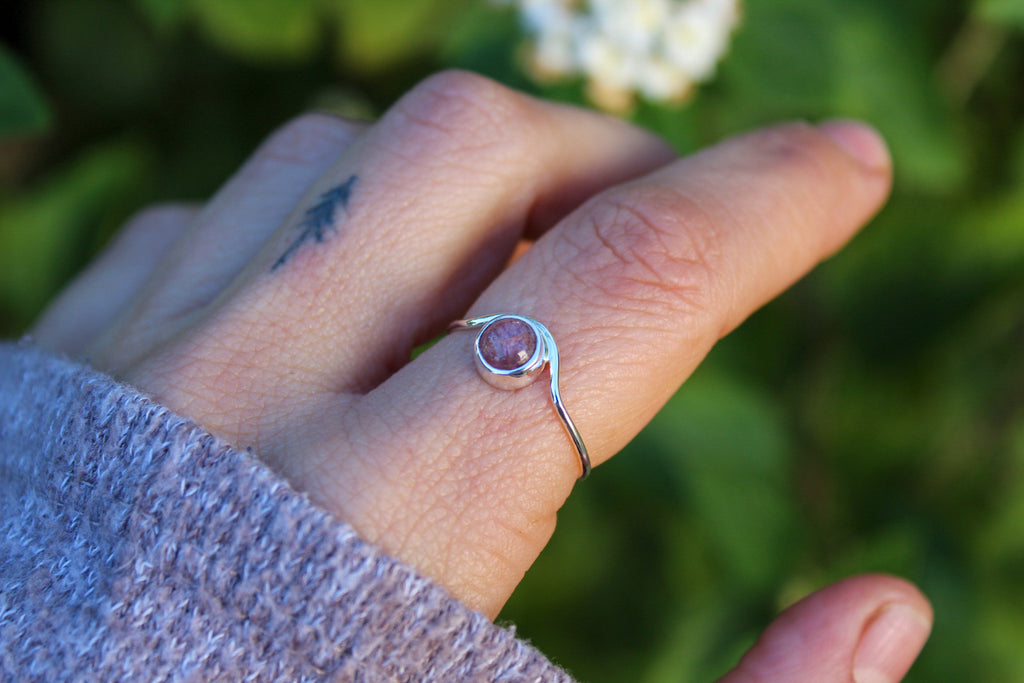 Anillo Ella • Talla 17 1/2