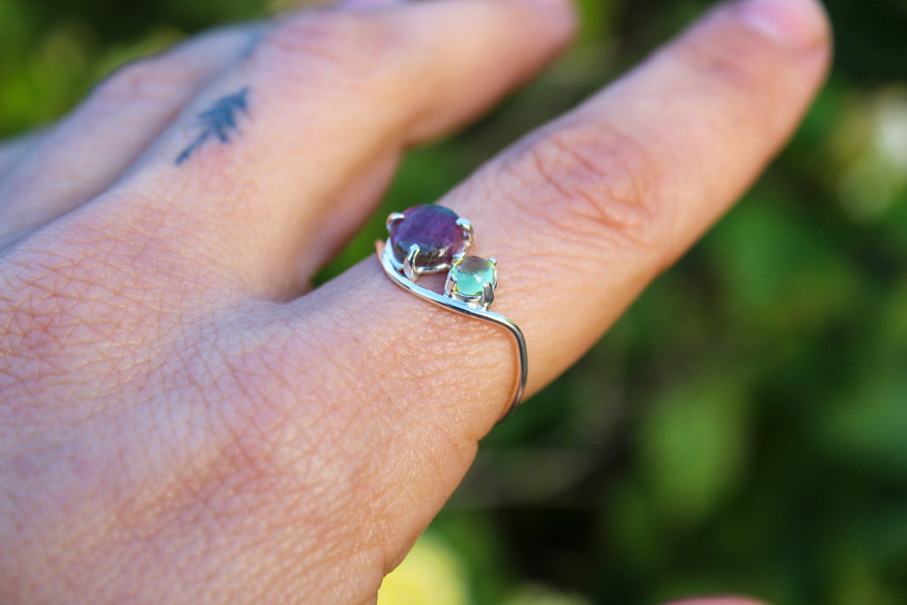 Anillo Besalú • T18