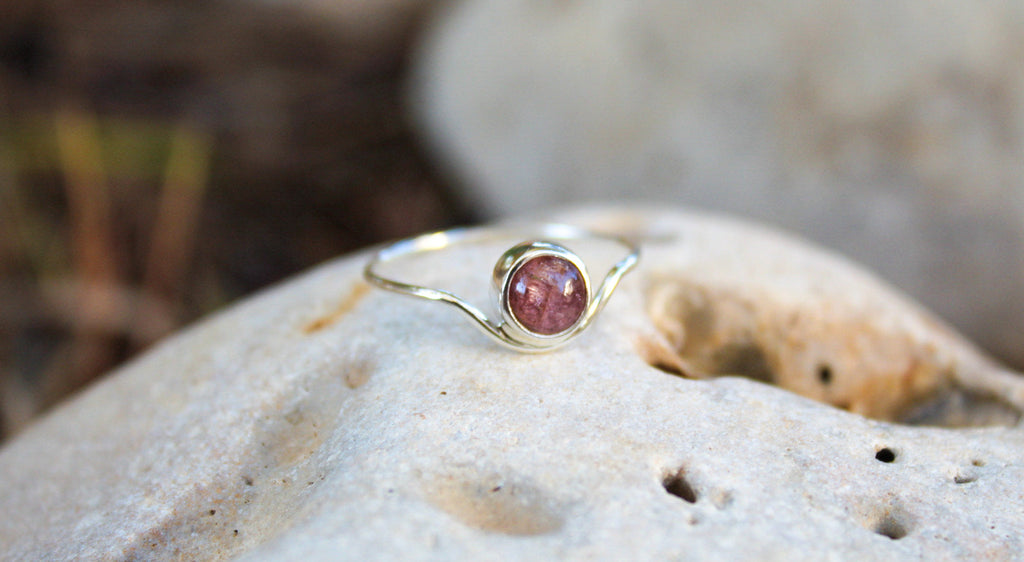 Anillo Ella • Talla 17 1/2