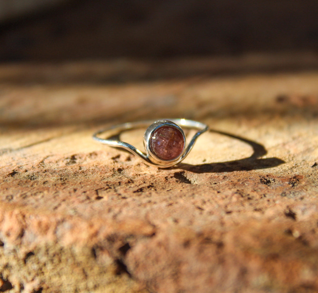 Anillo Ella • Talla 17 1/2