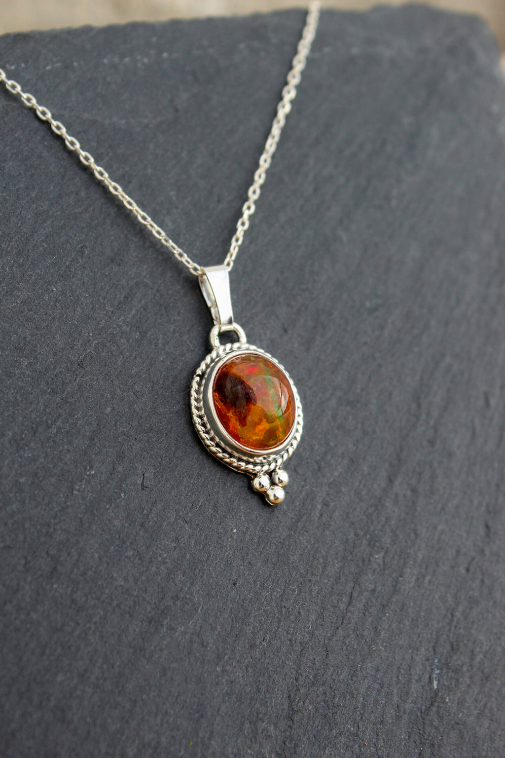 COLLAR MAZUNTE