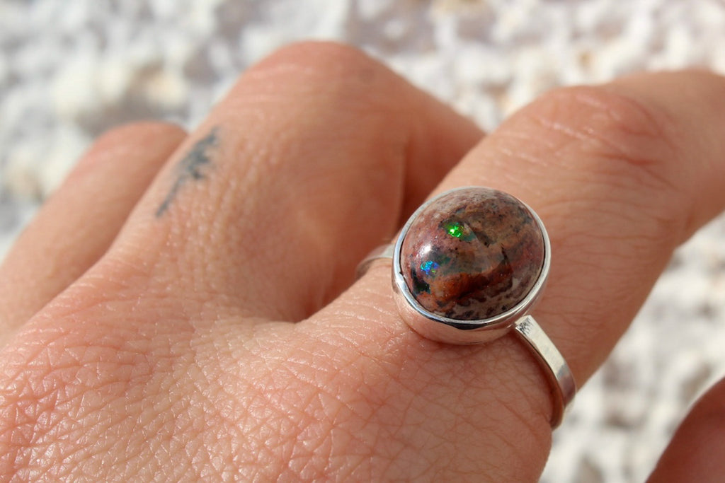 ANILLO COLIMA T22