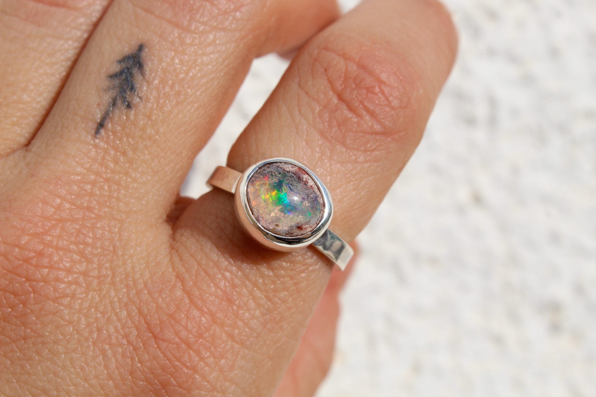ANILLO SIAN KA`AN T17