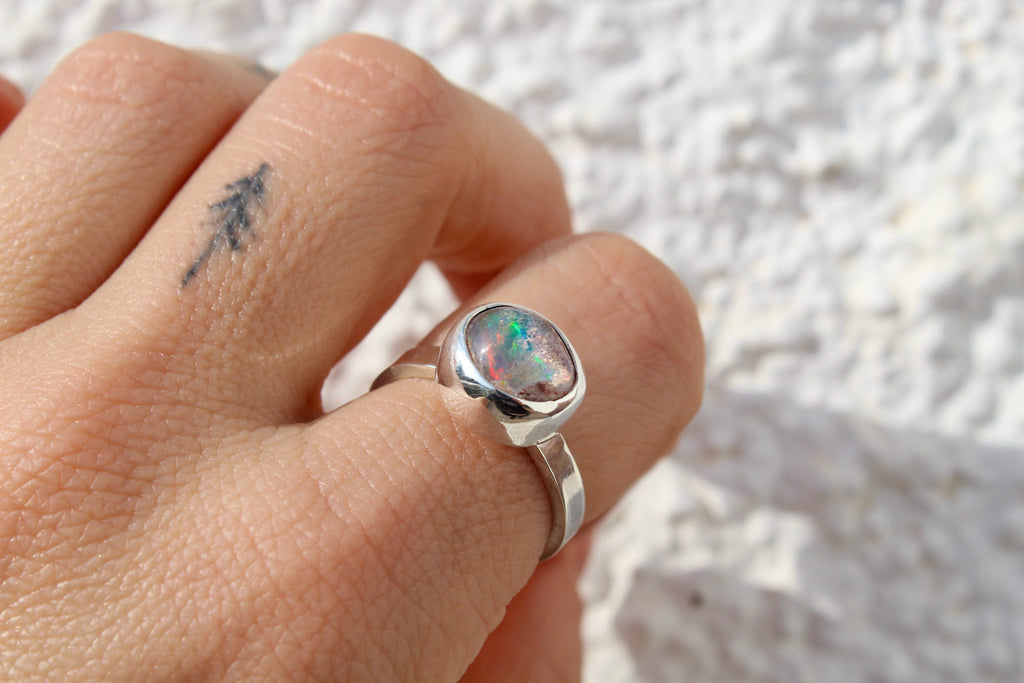 ANILLO SIAN KA`AN T17