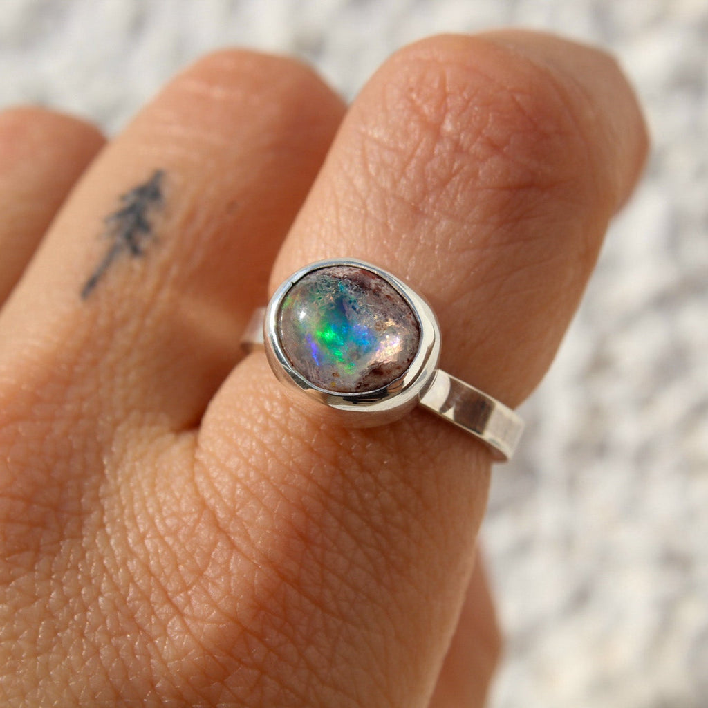 ANILLO SIAN KA`AN T17