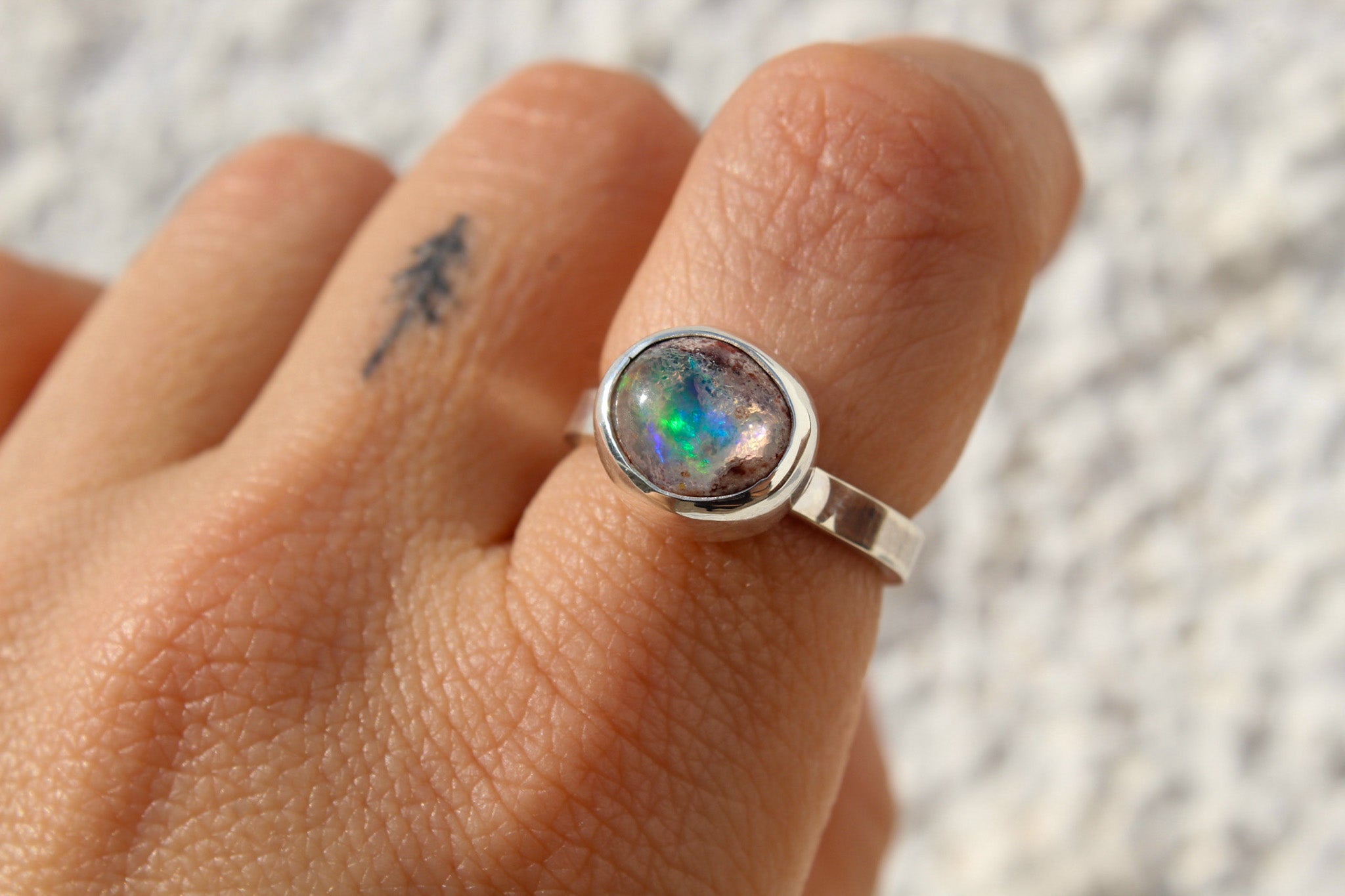 ANILLO SIAN KA`AN T17