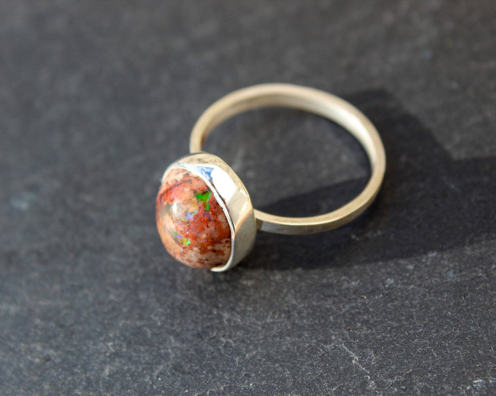 ANILLO COLIMA T22