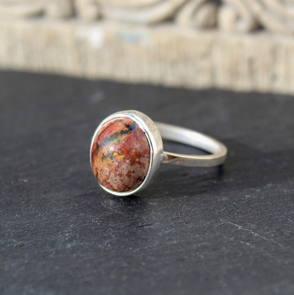 ANILLO COLIMA T22