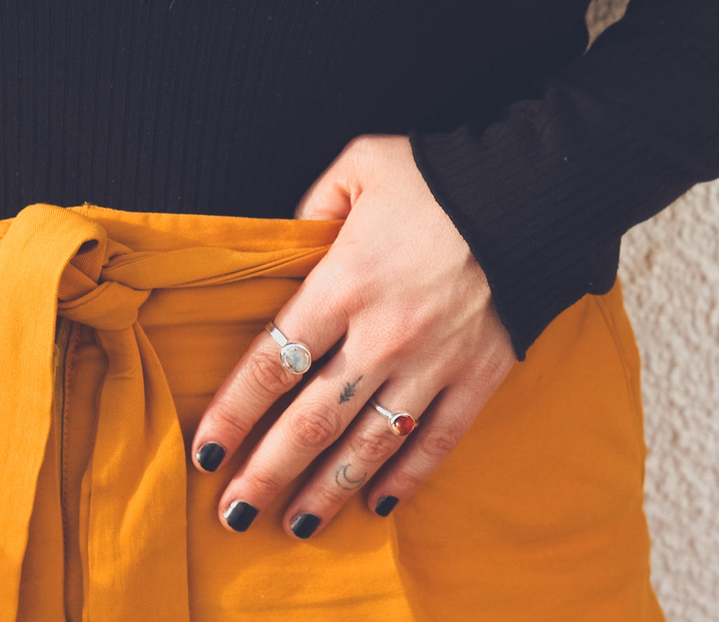 ANILLO SIAN KA`AN T17
