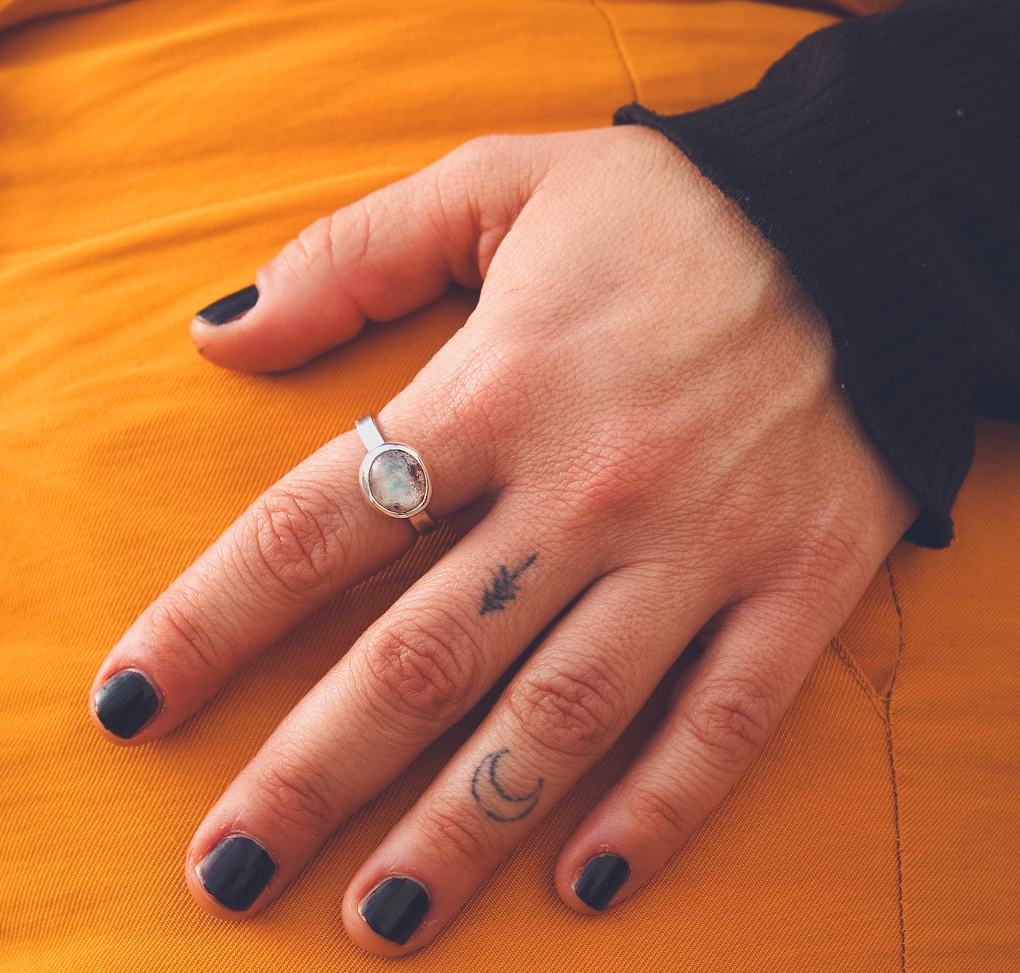 ANILLO SIAN KA`AN T17