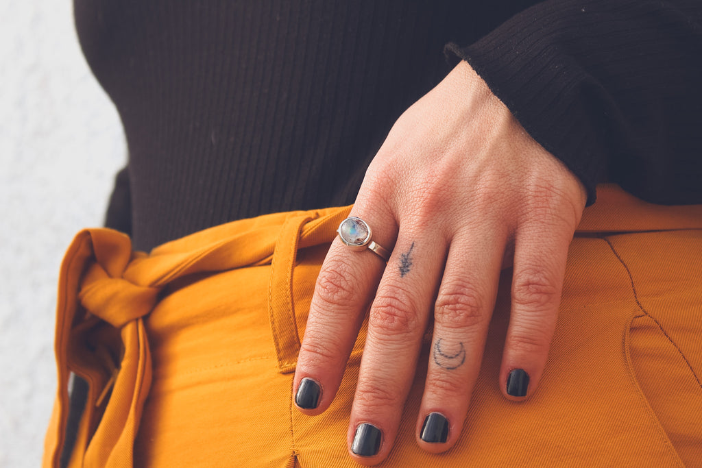 ANILLO SIAN KA`AN T17