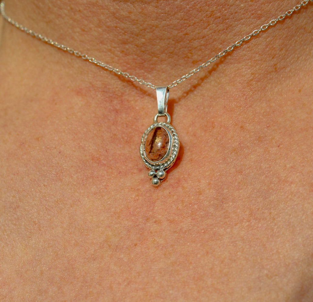 COLLAR TERÁN