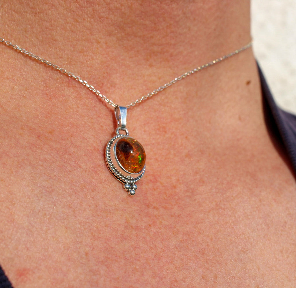COLLAR MAZUNTE