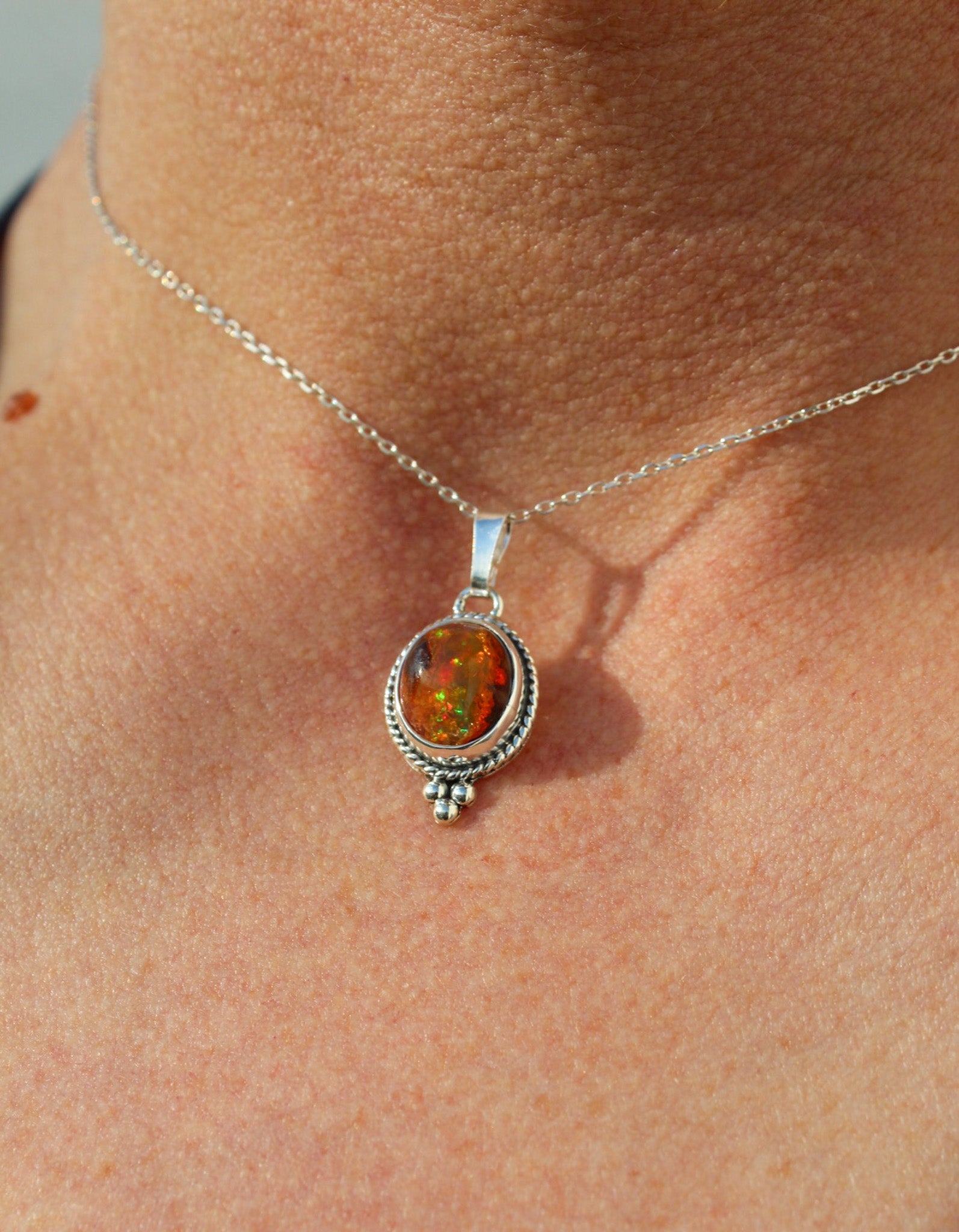 COLLAR MAZUNTE