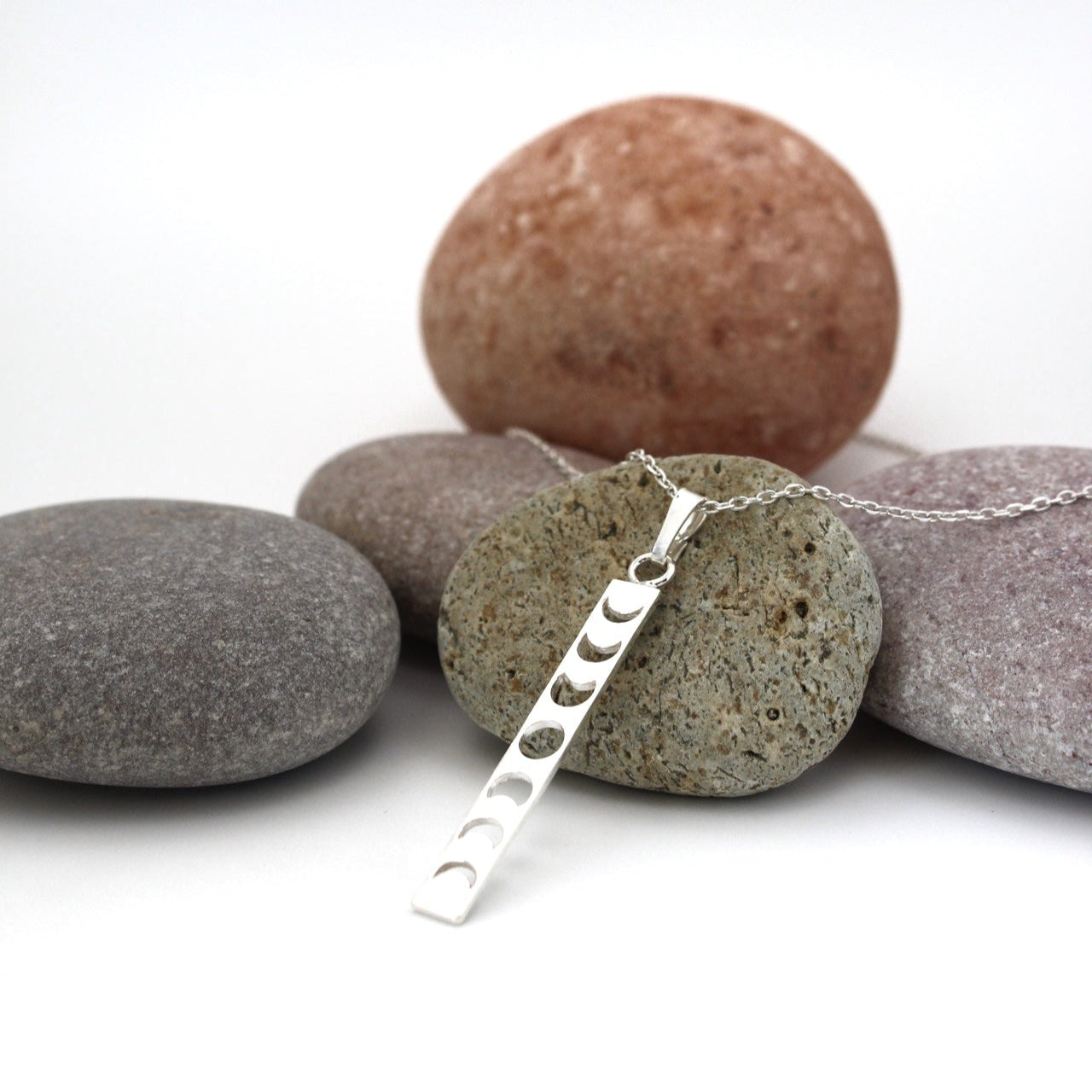 Collar Fases Lunares