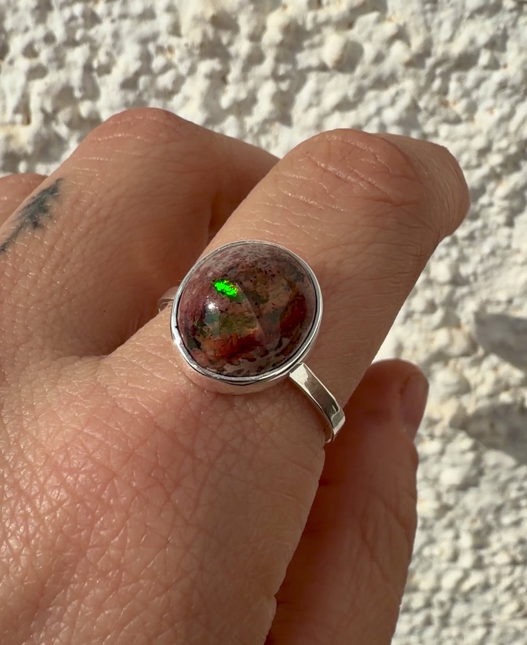ANILLO COLIMA T22