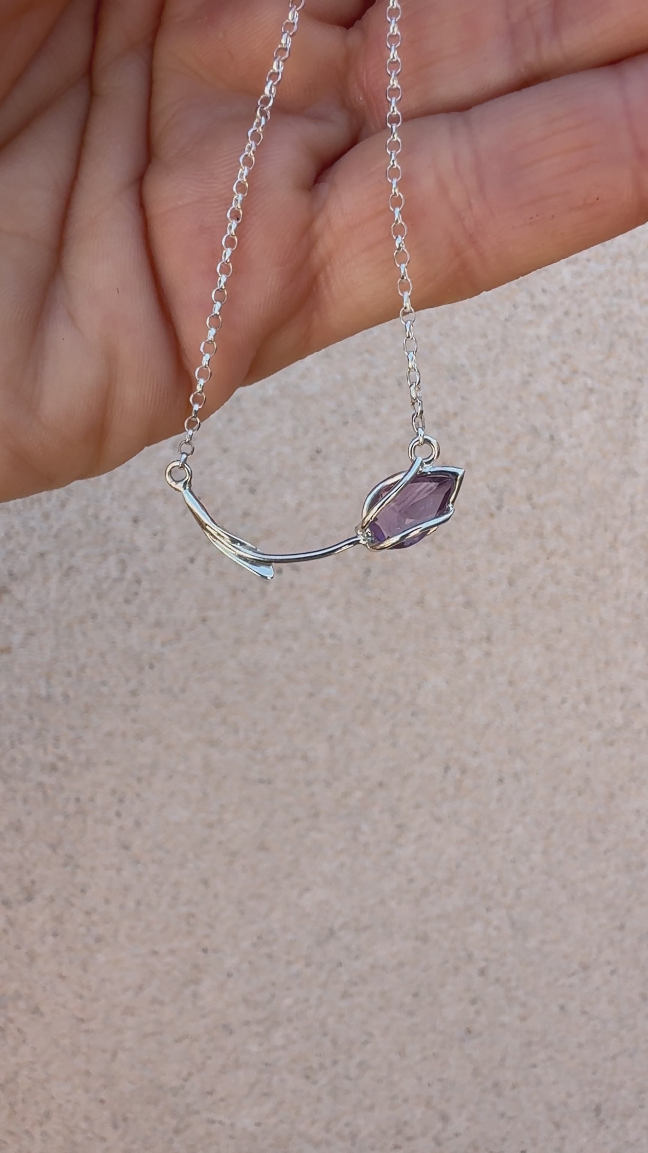 Collar Tulipán